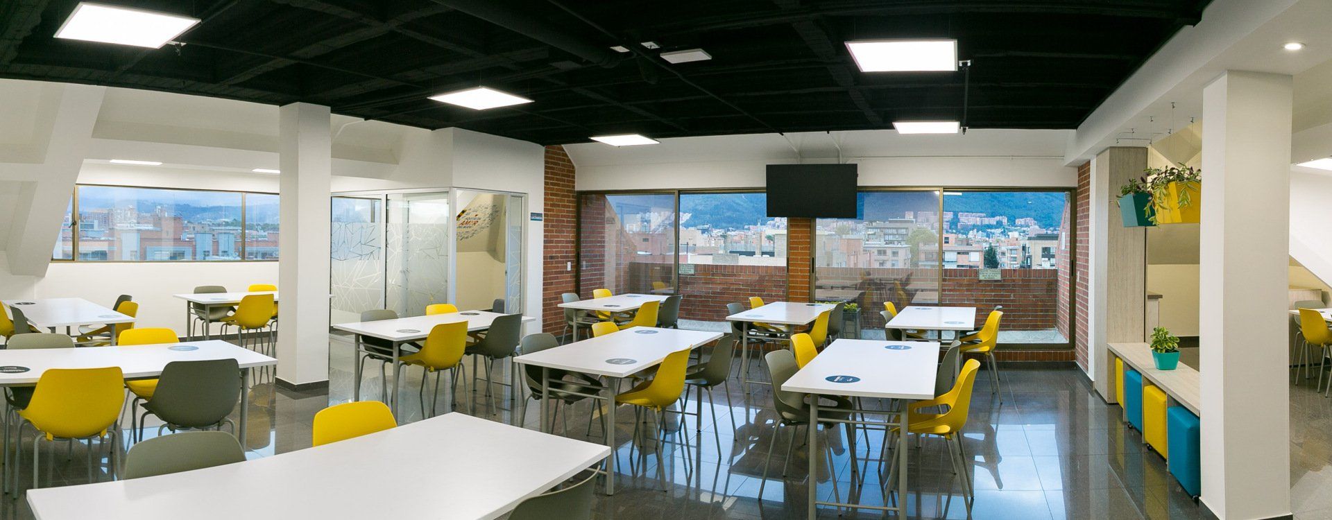 estaciones de trabajo gerenciales en arquitectura corporativa