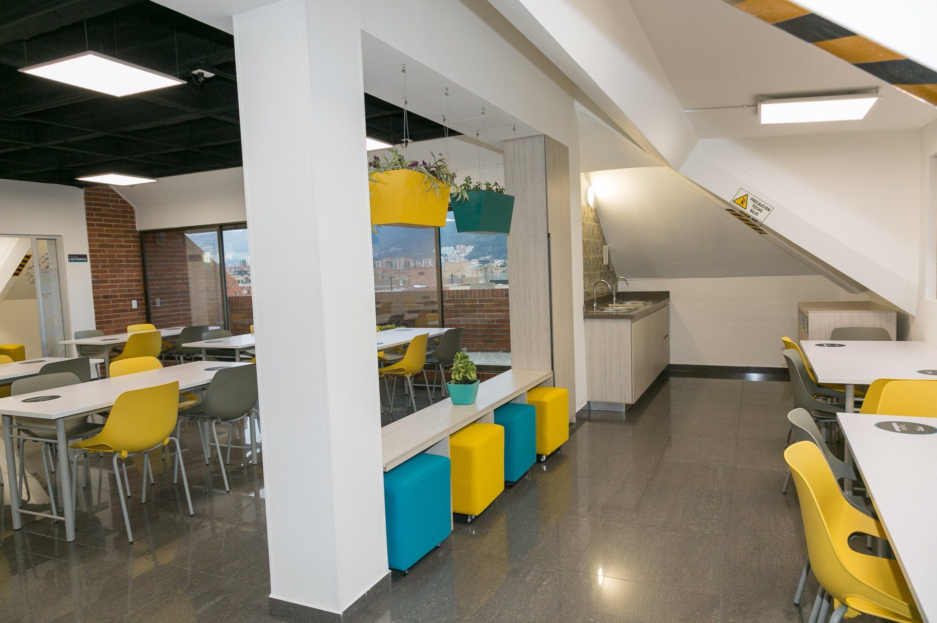 proyecto arquitectonico de arquitectura corporativa