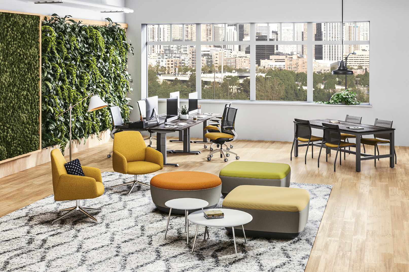 modulos de cafe para oficinas