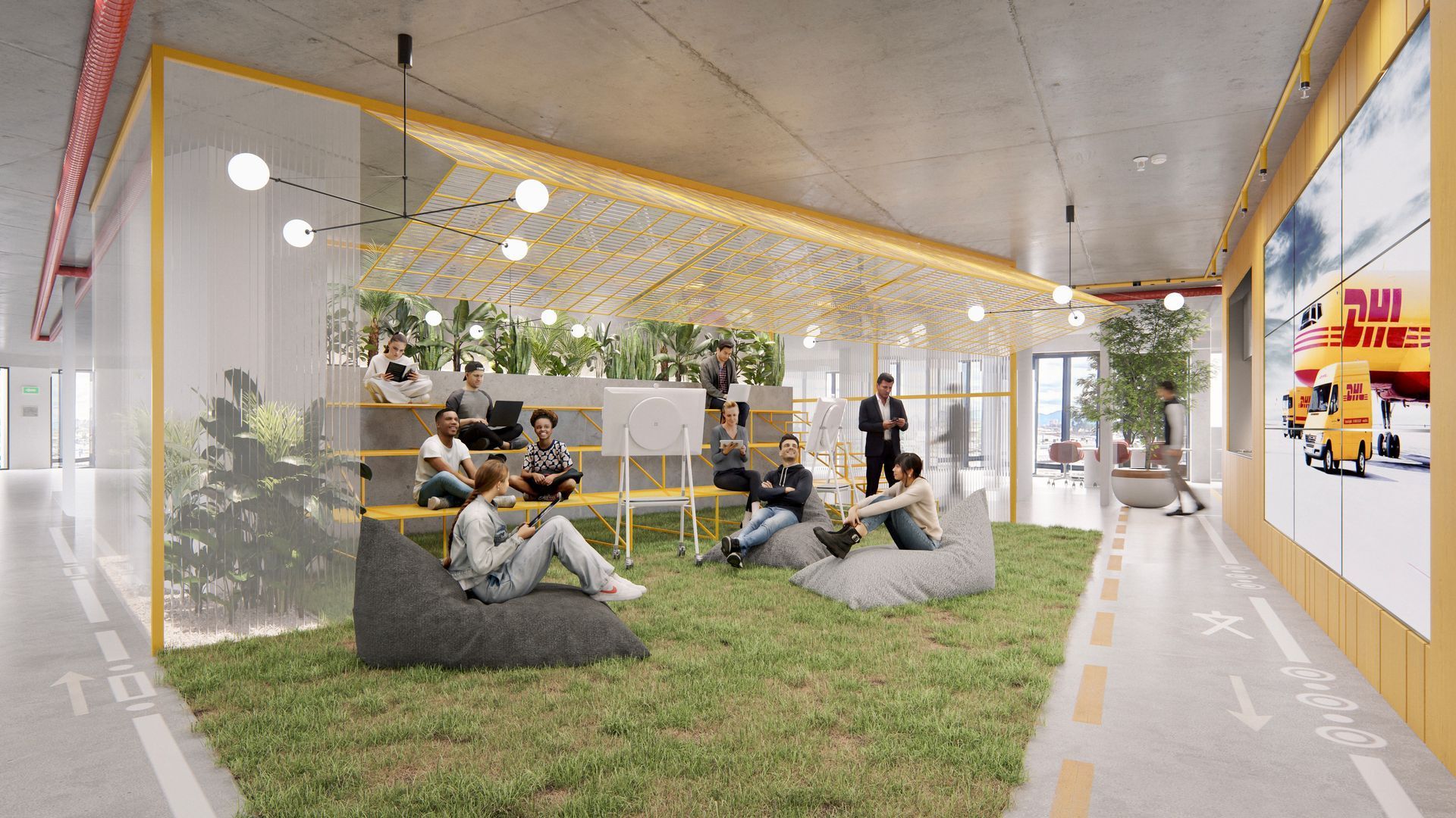 arquitectura para empresas de facility management