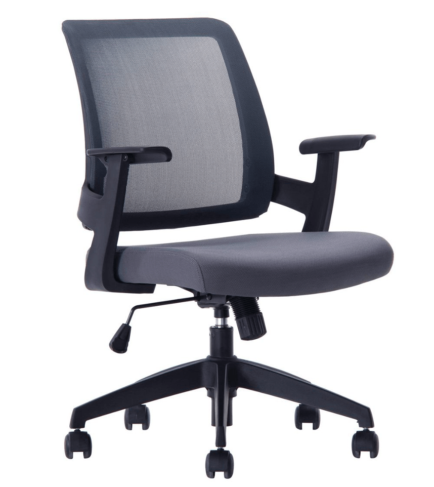muebles corporativos integrados al espacio interior