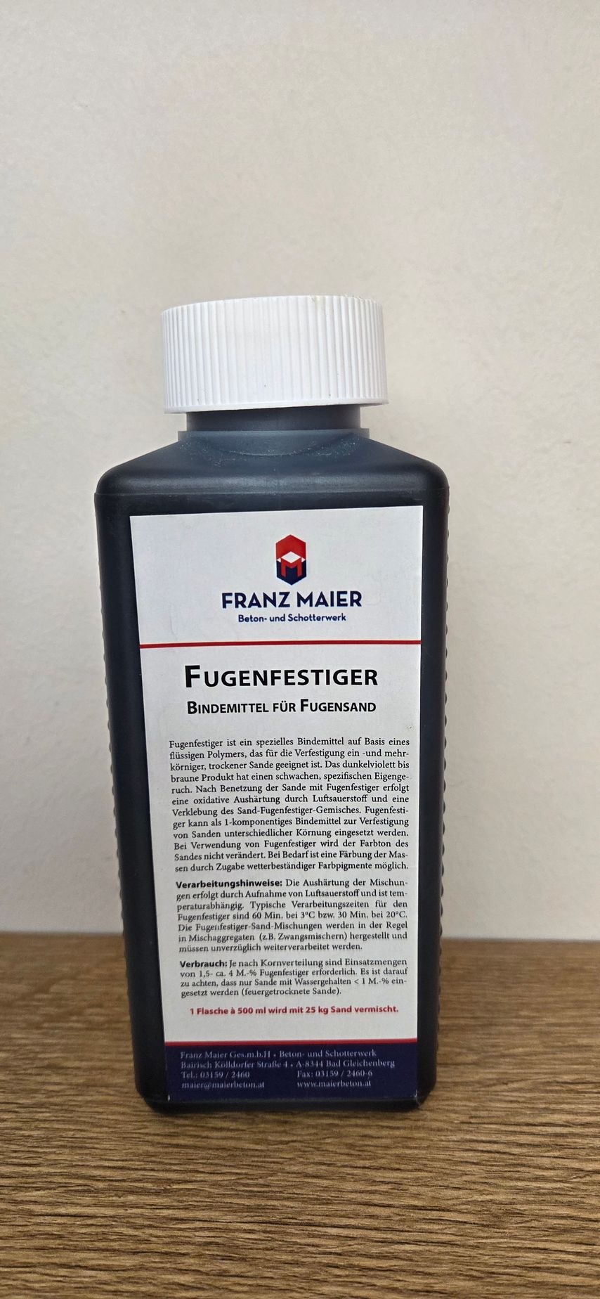 Fugenfestiger