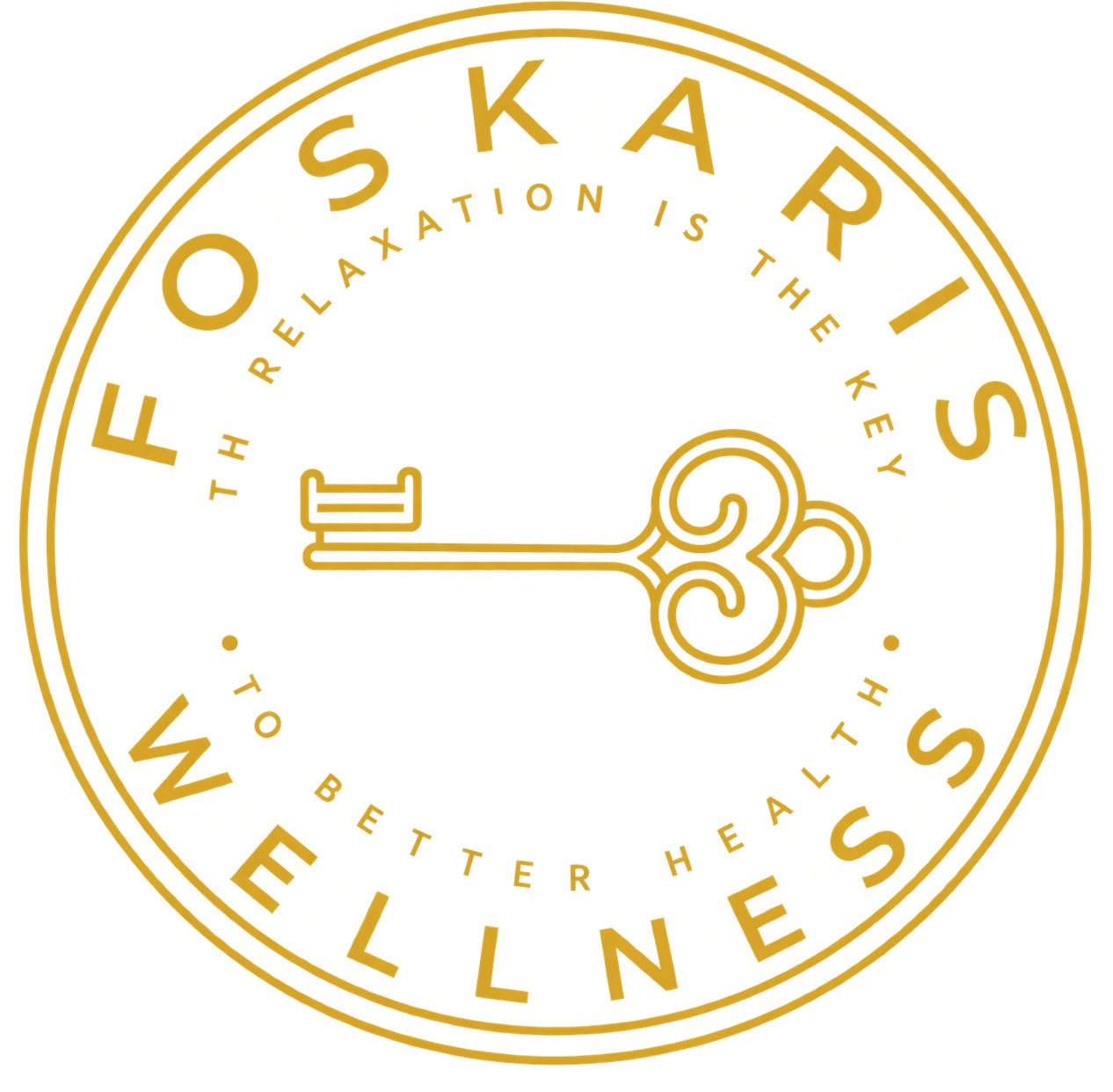 Foskaris Wellness logo