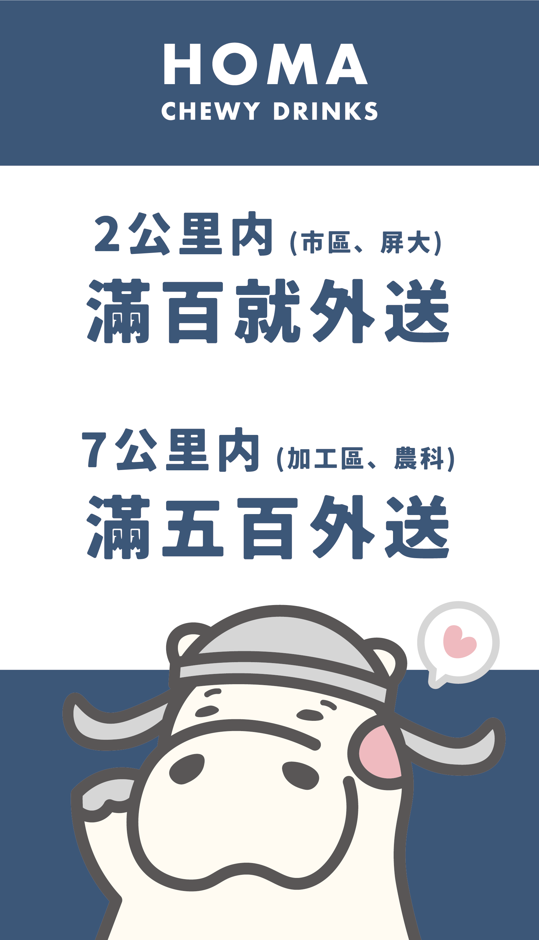 戴著帽子和講話泡泡的河馬的卡通。