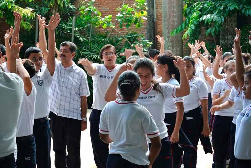 COLEGIO AMERICANO