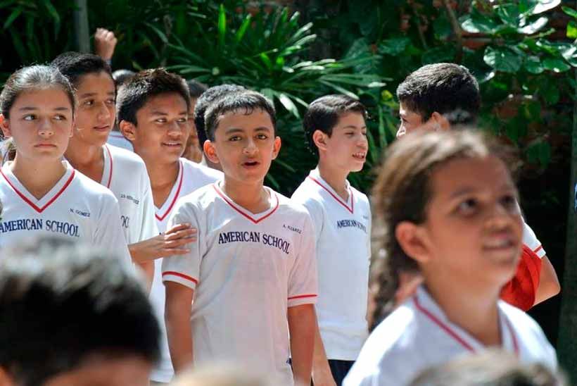 COLEGIO AMERICANO