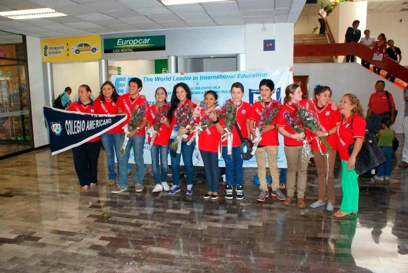 COLEGIO AMERICANO