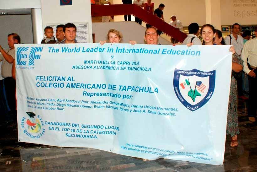 COLEGIO AMERICANO