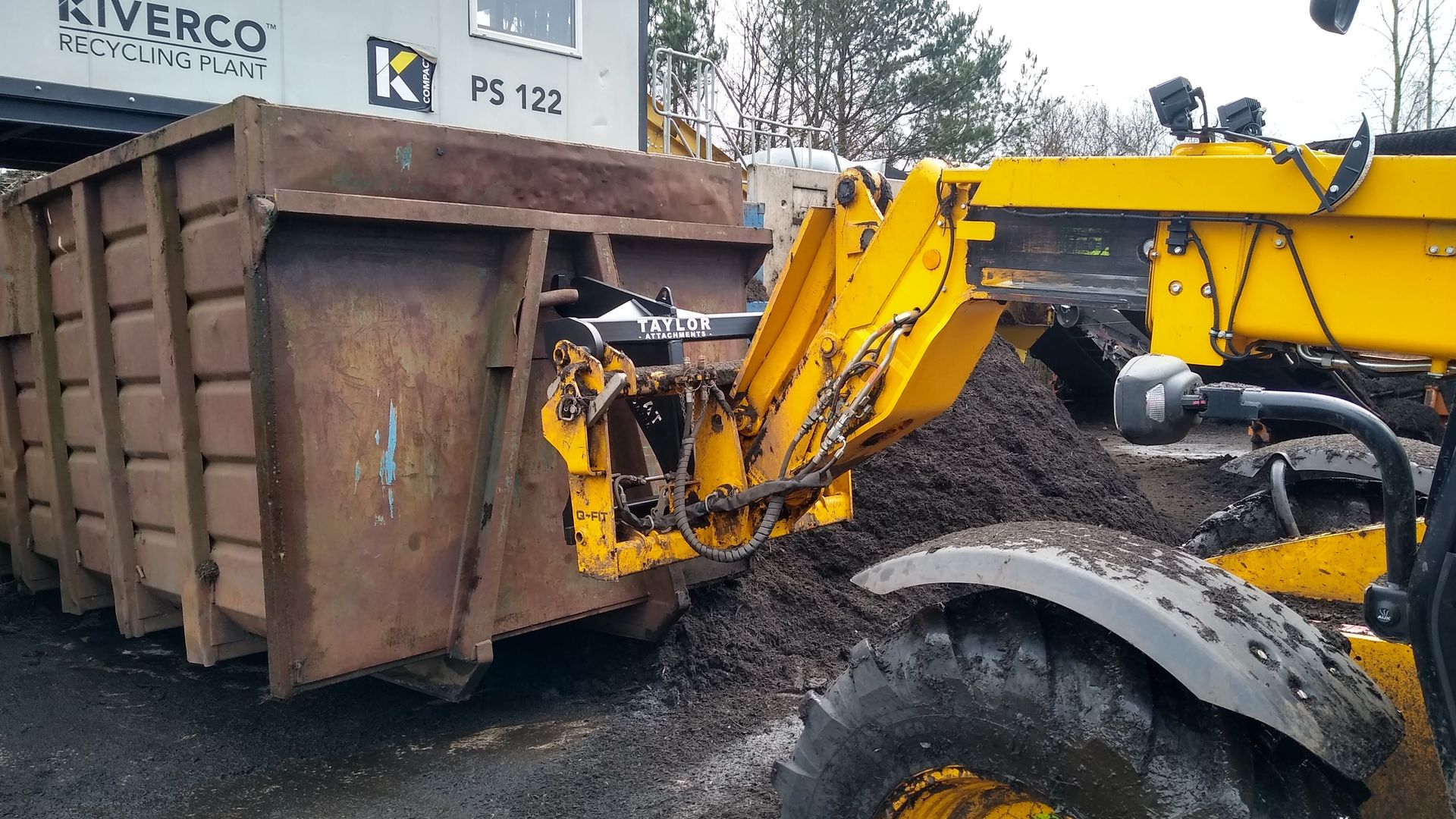 Taylor Attachments Big Skip Hook