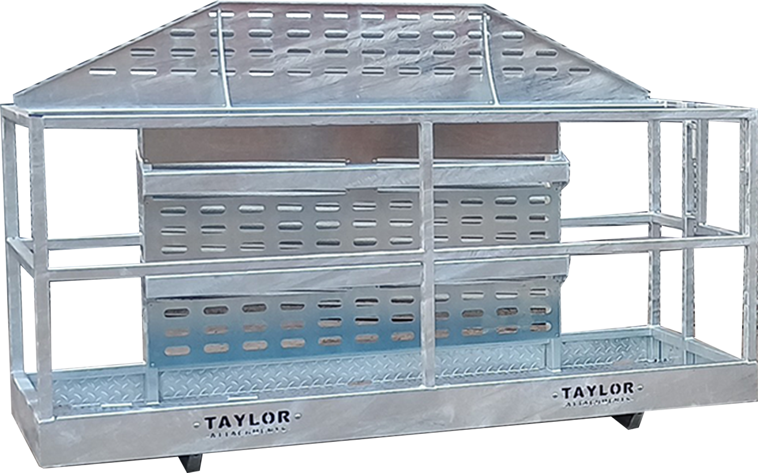 Taylor Attachments Man Platform
