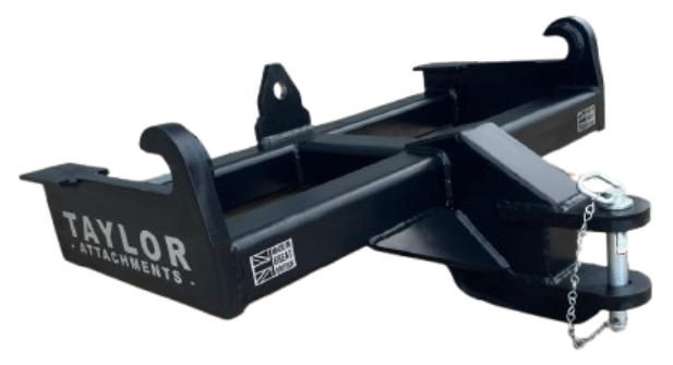 Taylor Attachments Heavy Duty Towing Frame