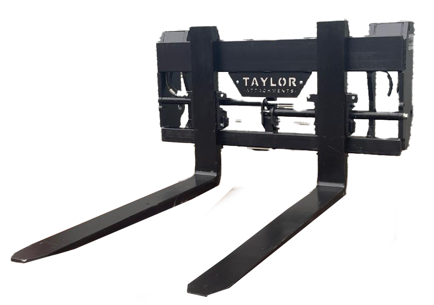 ITA STYLE HYDRAULIC FORK POSITIONER