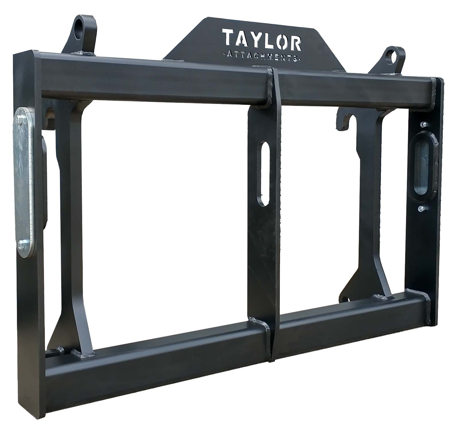 Floating Pallet Fork Frame