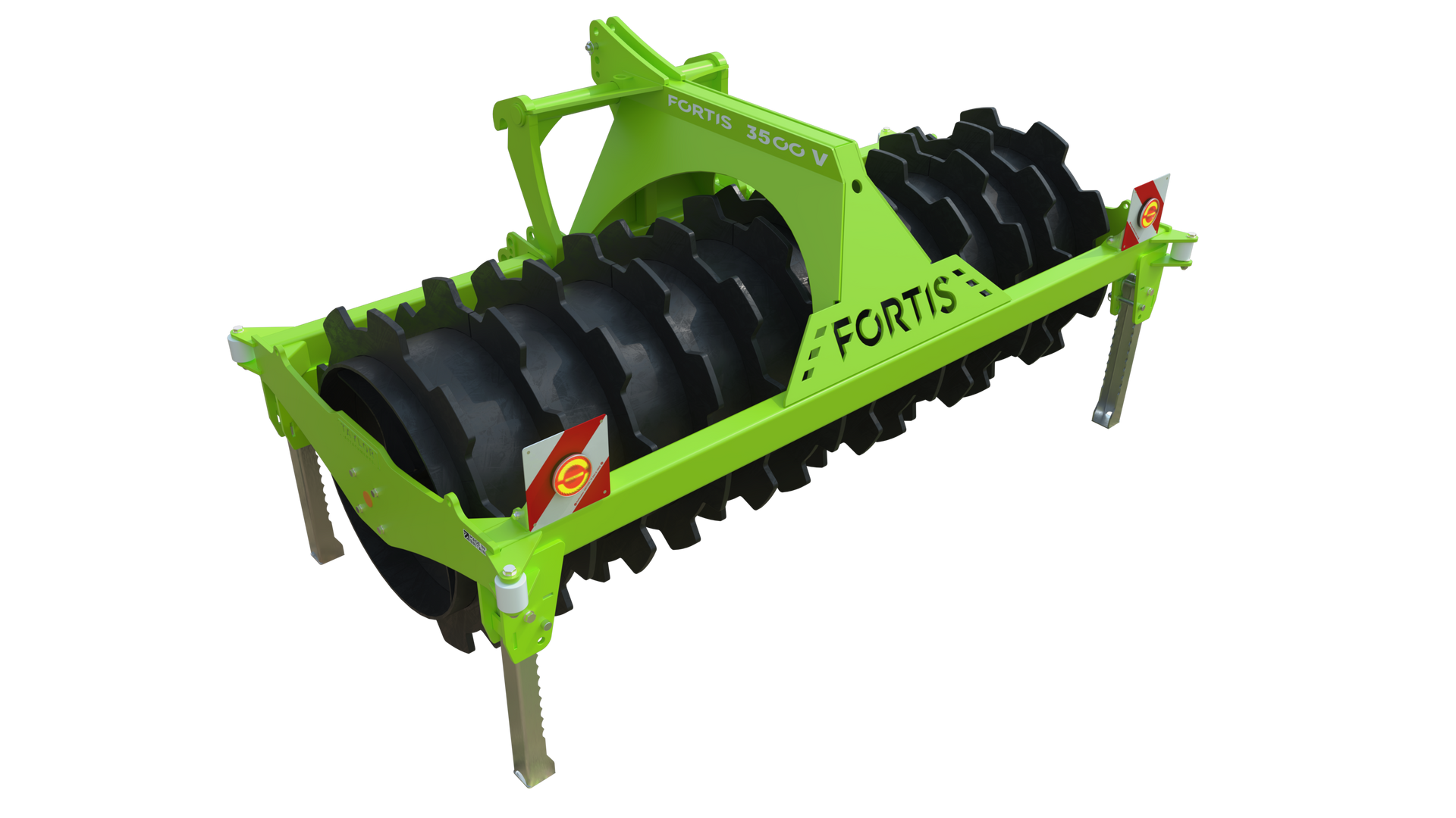 FORTIS SILAGE COMPACTOR