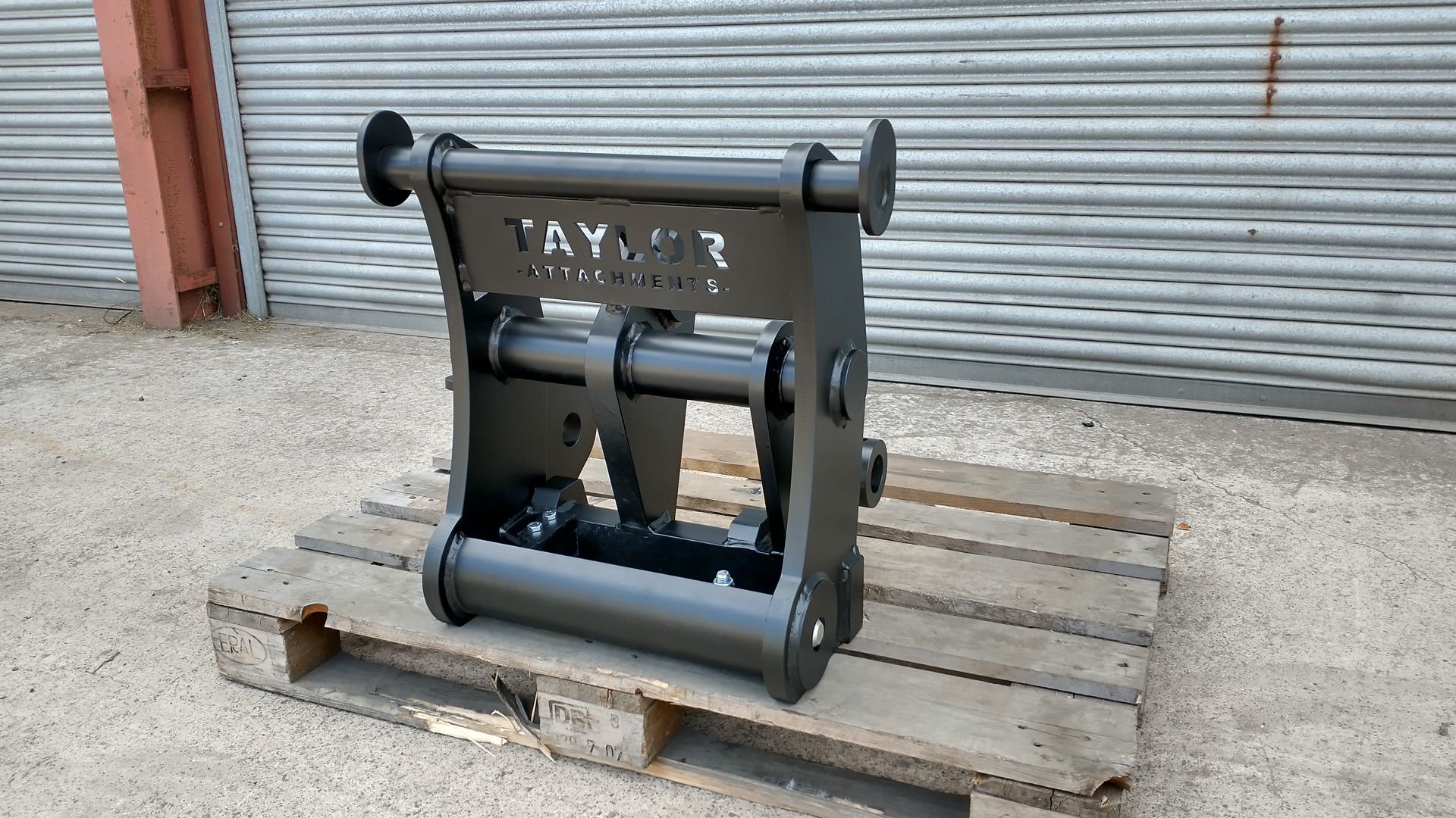 REPLACEMENT HANDLER HEADSTOCKS