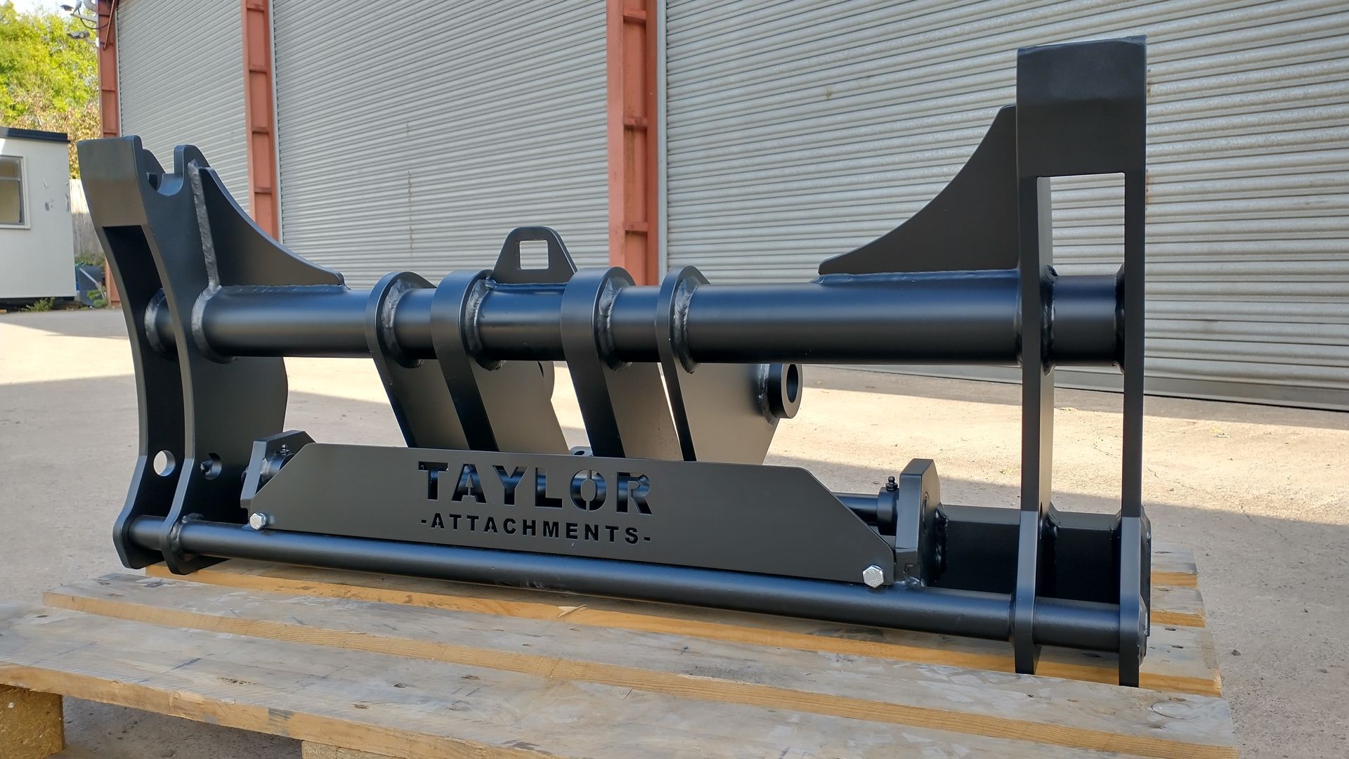 REPLACEMENT HANDLER HEADSTOCKS