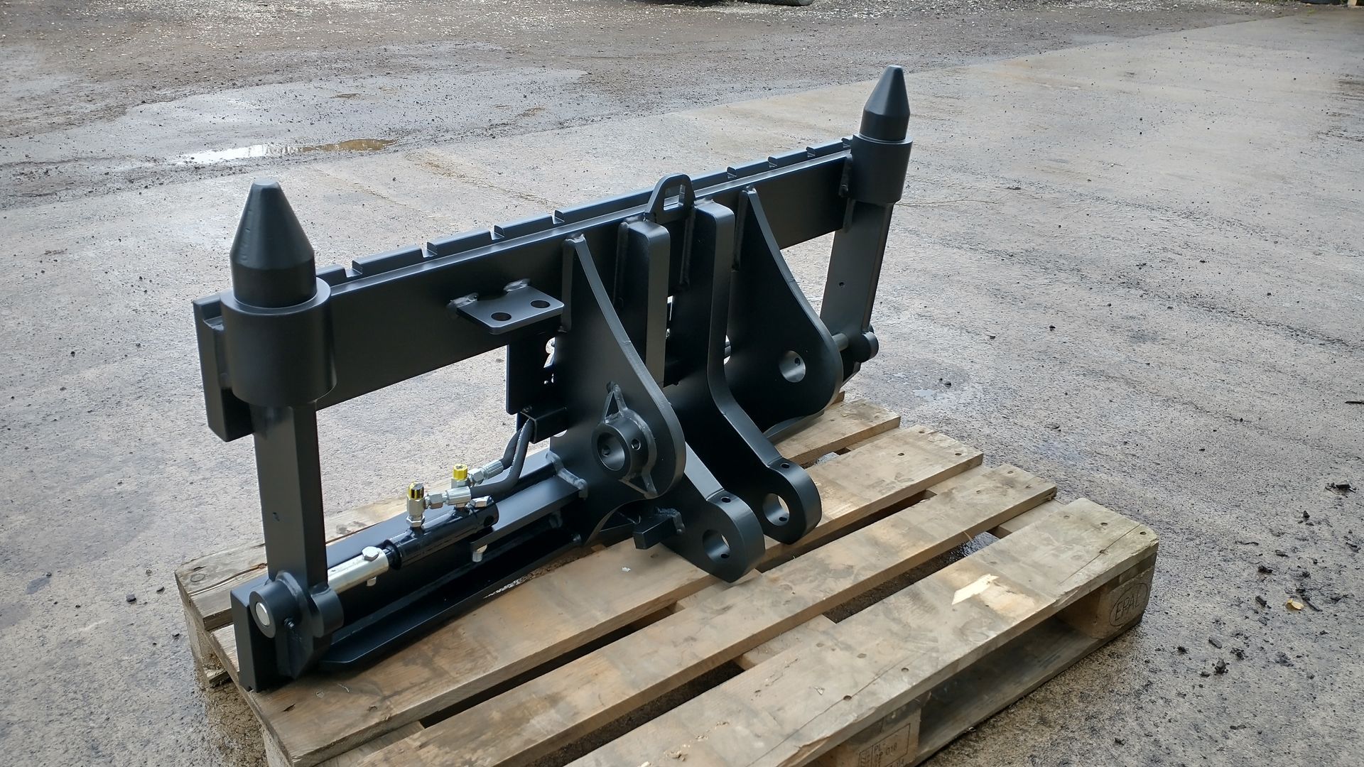 REPLACEMENT HANDLER HEADSTOCKS