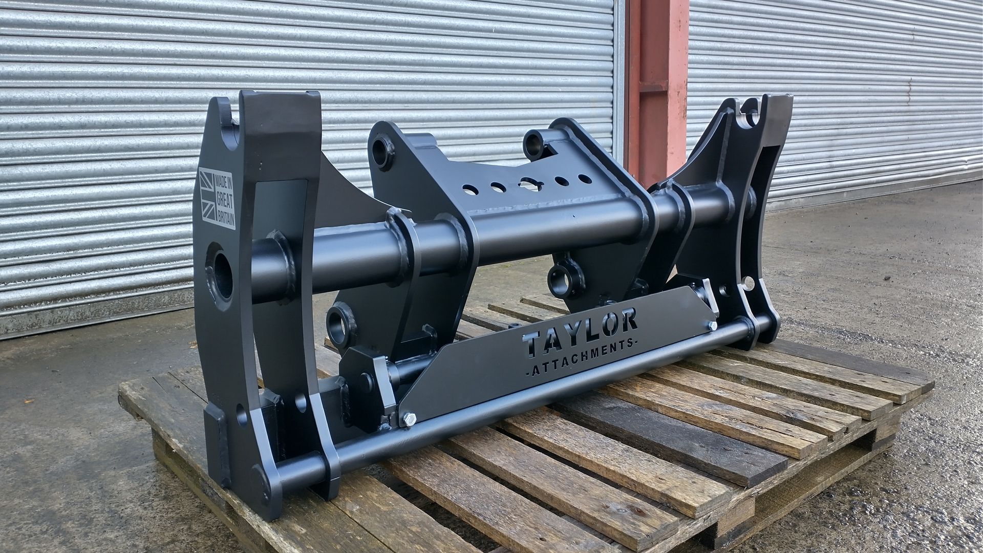 REPLACEMENT HANDLER HEADSTOCKS