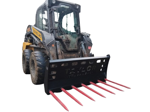 KV MUCK FORK