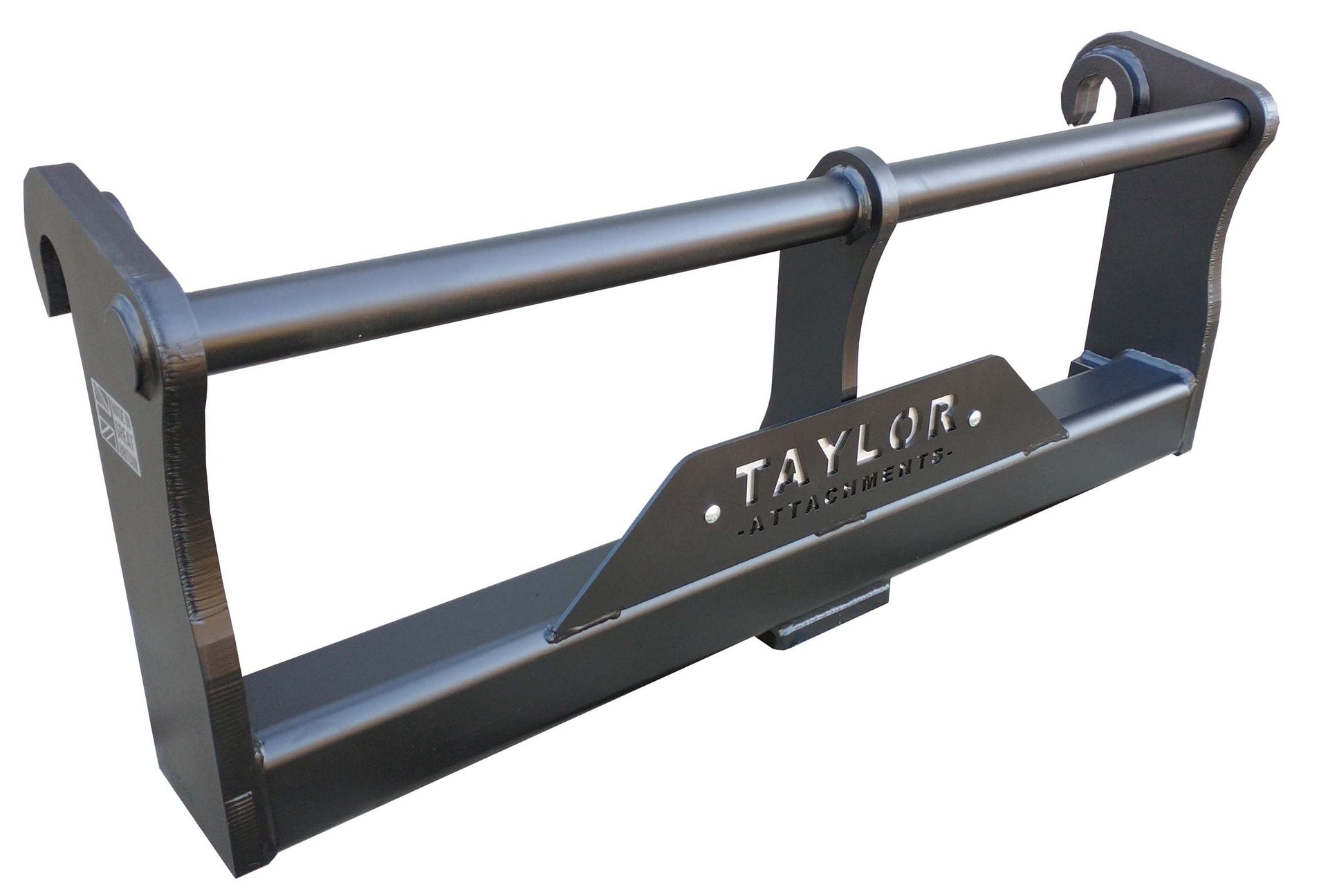 Merlo floating fork frame