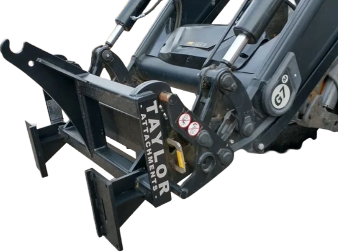 eurolifter attachment