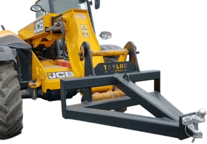 HEAVY DUTY 50MM TOWING FRAME
