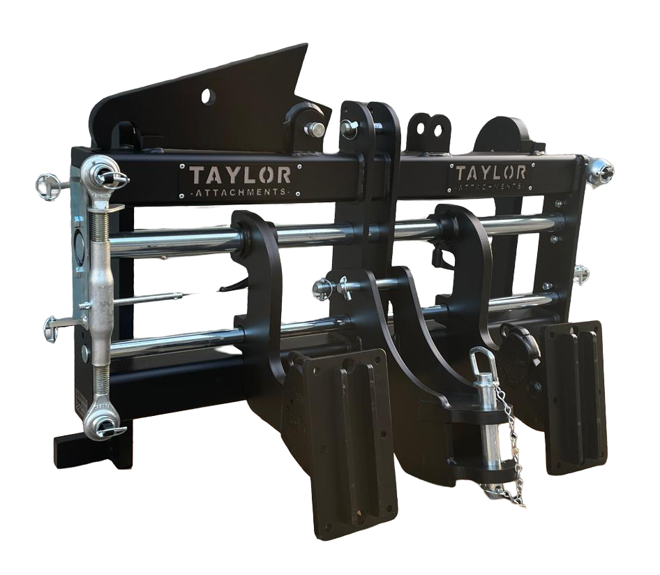 3 POINT LINKAGE ADAPTOR BRACKET