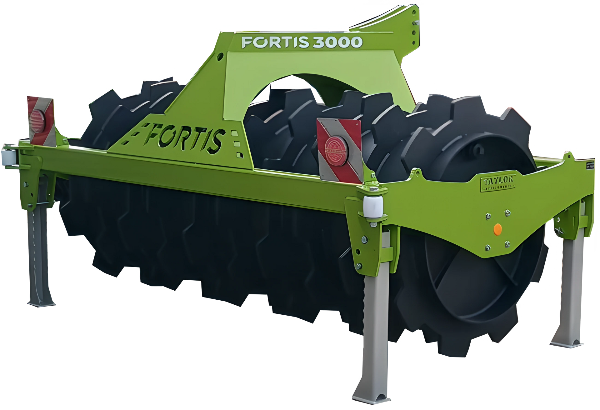FORTIS Silage Compactor