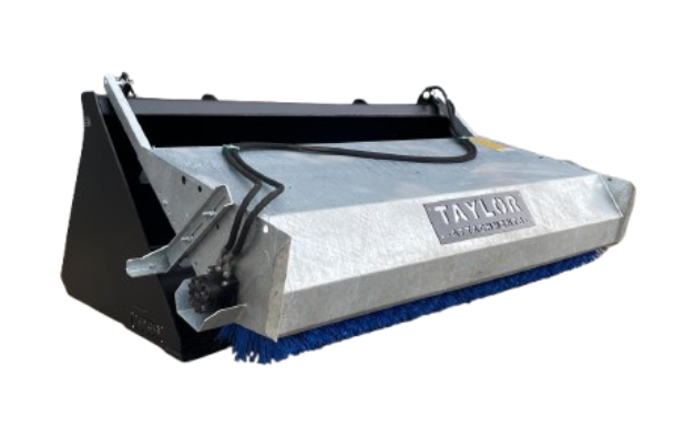 Bucket Brushes