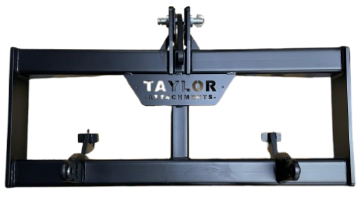 Light 3 point linkage headstock
