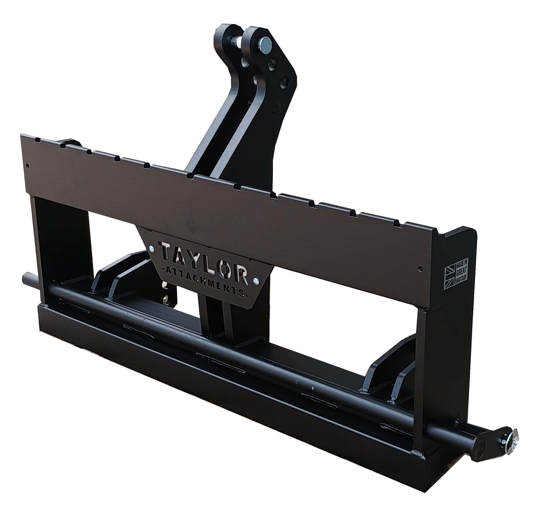 Sanderson adapter plate