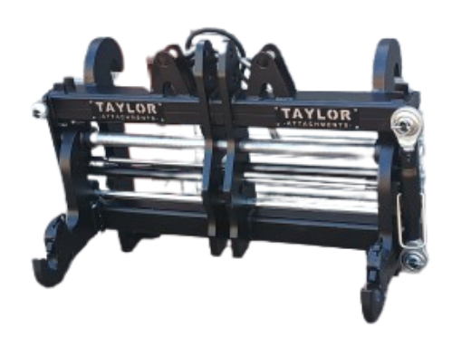 Taylor Attachments | 3 Point Linkage Headstock Adaptor Bracket