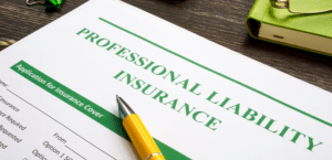 Professional Liability insurance claim