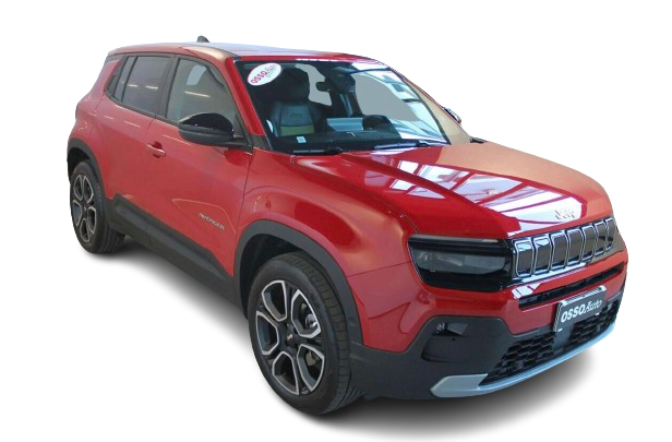 Jeep Avenger