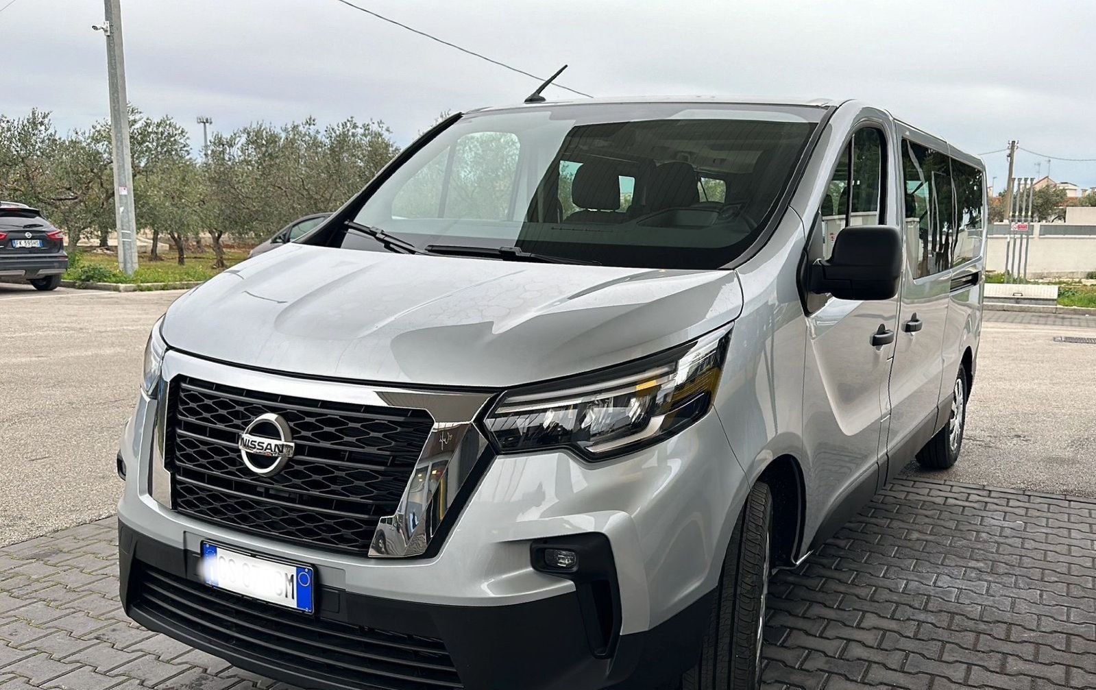 interno minibus