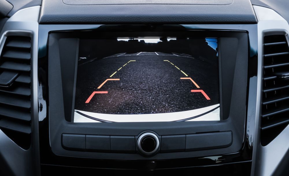 Enhanced Automotive Rear Camera View — A-Lect Auto Electrical & Air Conditioning In Garbutt QLD