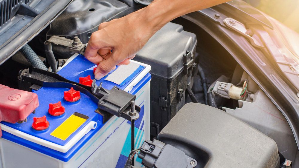 High-Quality Replacement Car Battery Services for Your Vehicle — A-Lect Auto Electrical & Air Conditioning In Garbutt QLD