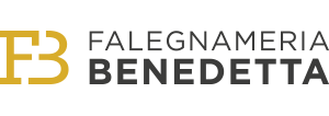 logo falegnameria benedetta