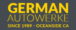 Logo | German Autowerke Inc.