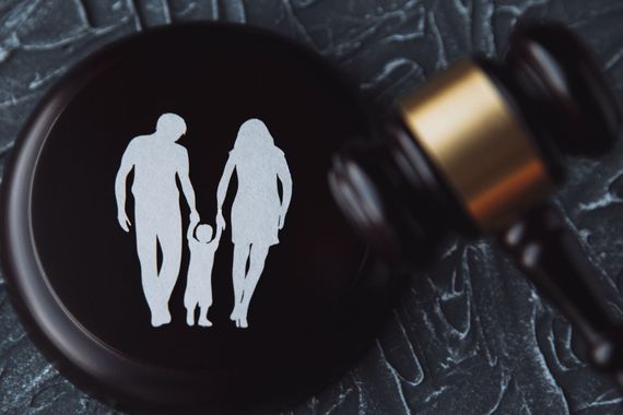 rappresentazione servizi legali per famiglie