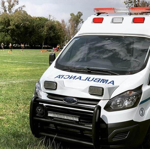 AMBULANCIAS EPB SAN LUIS SAN LUIS