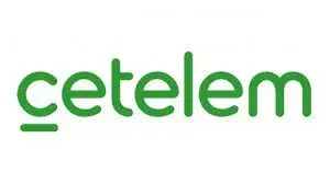 Logotipo verde de
