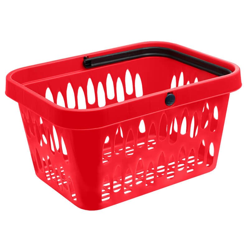 Shopping Trolleys and Shopping Baskets for sale at Dynamic Supply.
