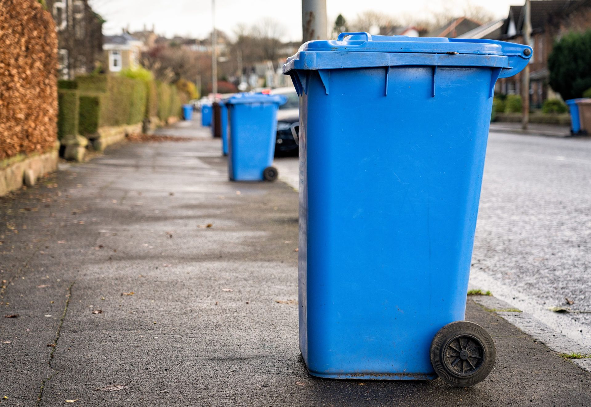 Wheelie Bin in Mulbarton at Dynamic Industrial Supply