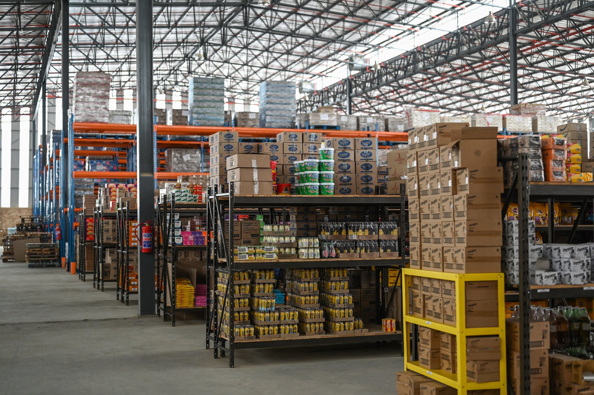 Racking and Shelving at Dynamic Supply , we only sell you the best