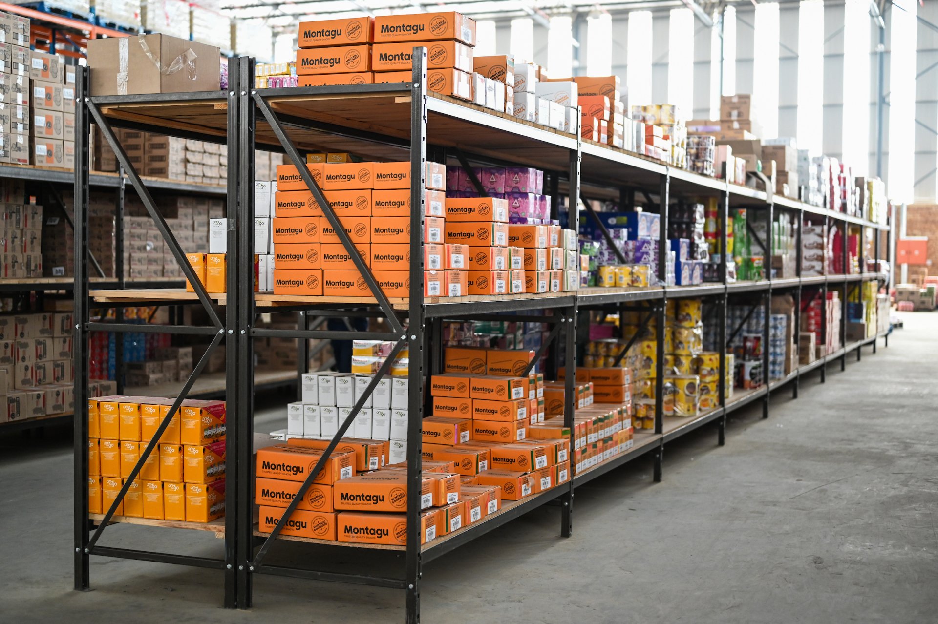 Racking and Shelving at Dynamic Supply , we only sell you the best