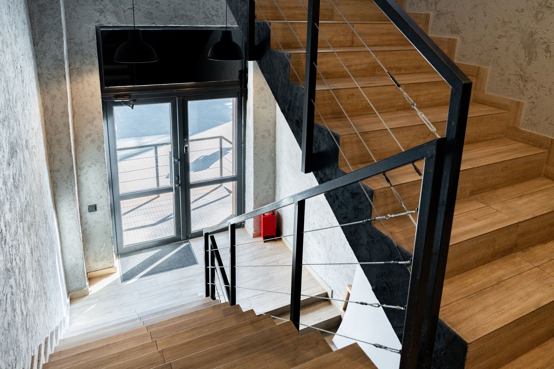 Building Stairs