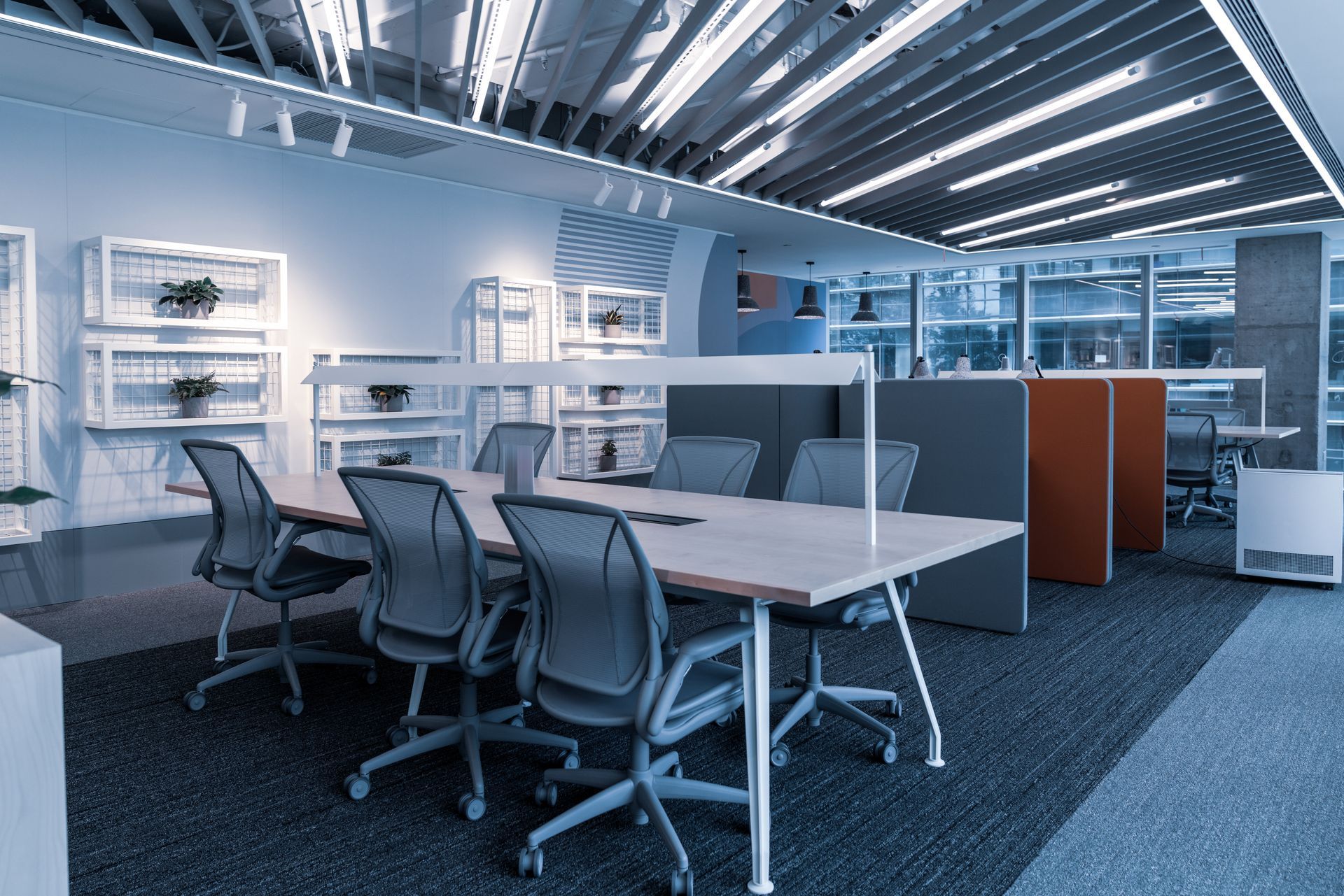 Clean Office
