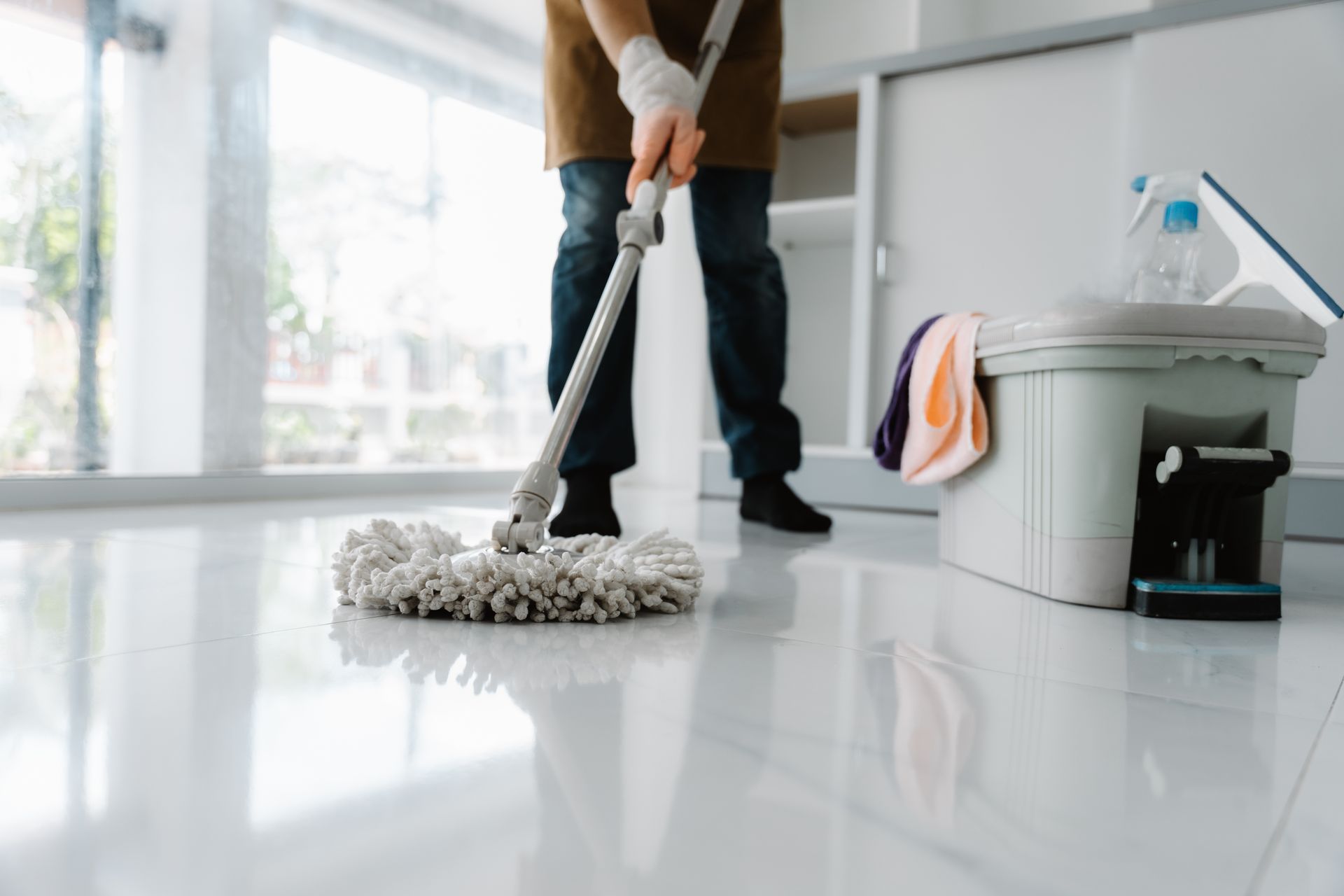 Commercial Cleaning Services