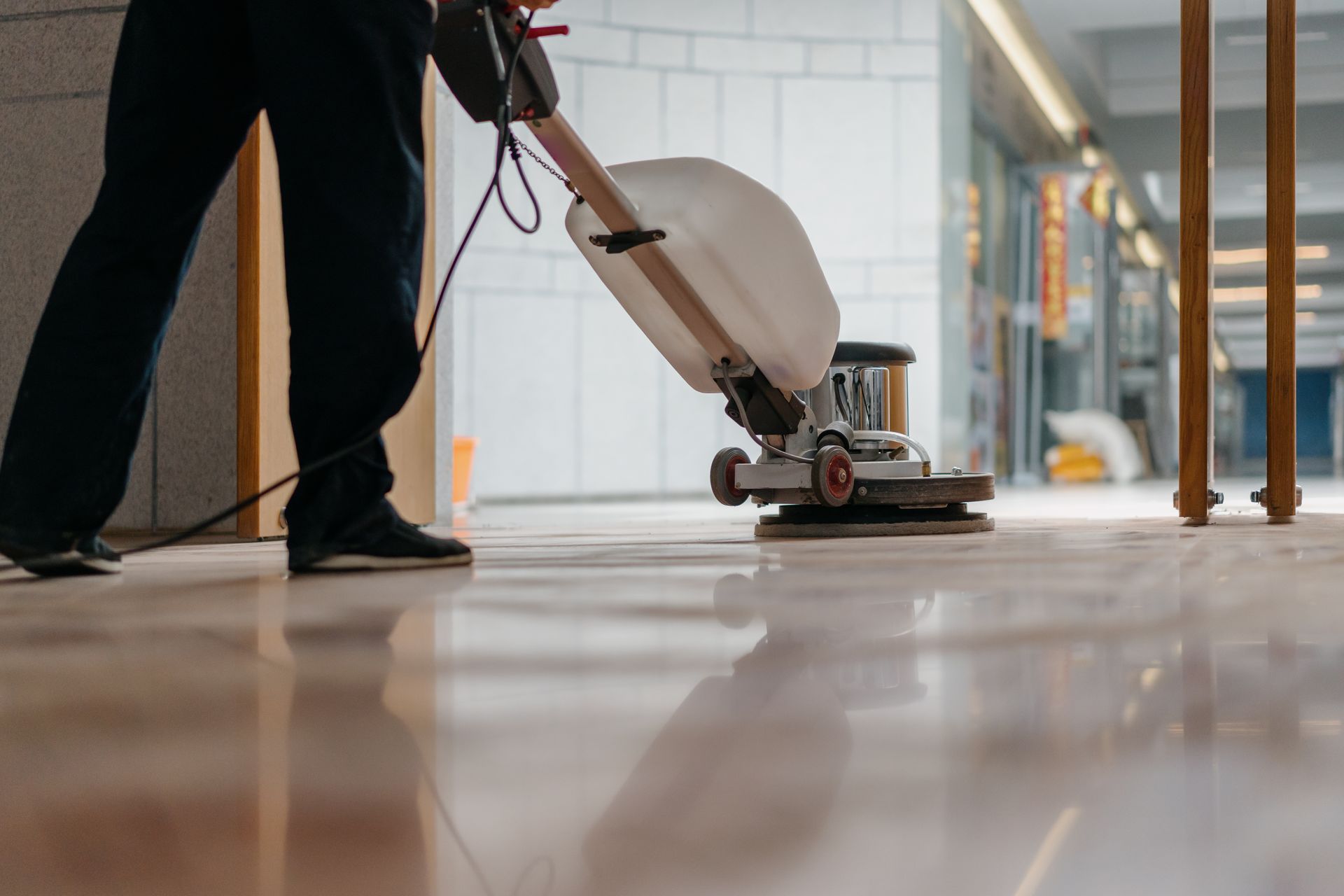 Reliable Commercial Cleaning for Facilities